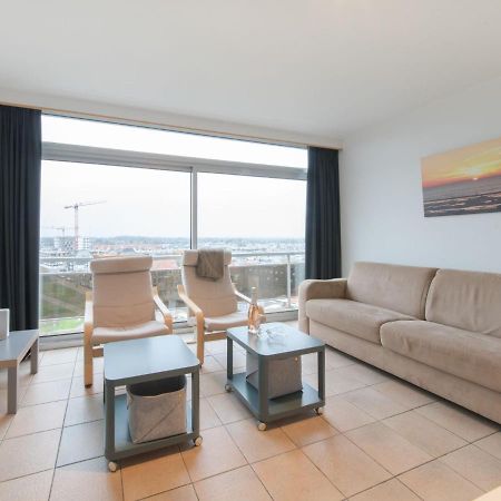 Apartment Residentie Astrid-4 By Interhome Bredene Esterno foto