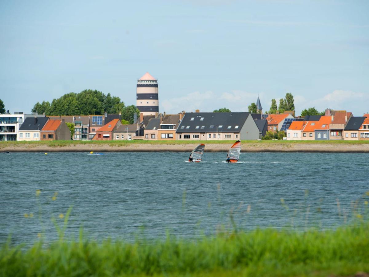 Apartment Residentie Astrid-4 By Interhome Bredene Esterno foto