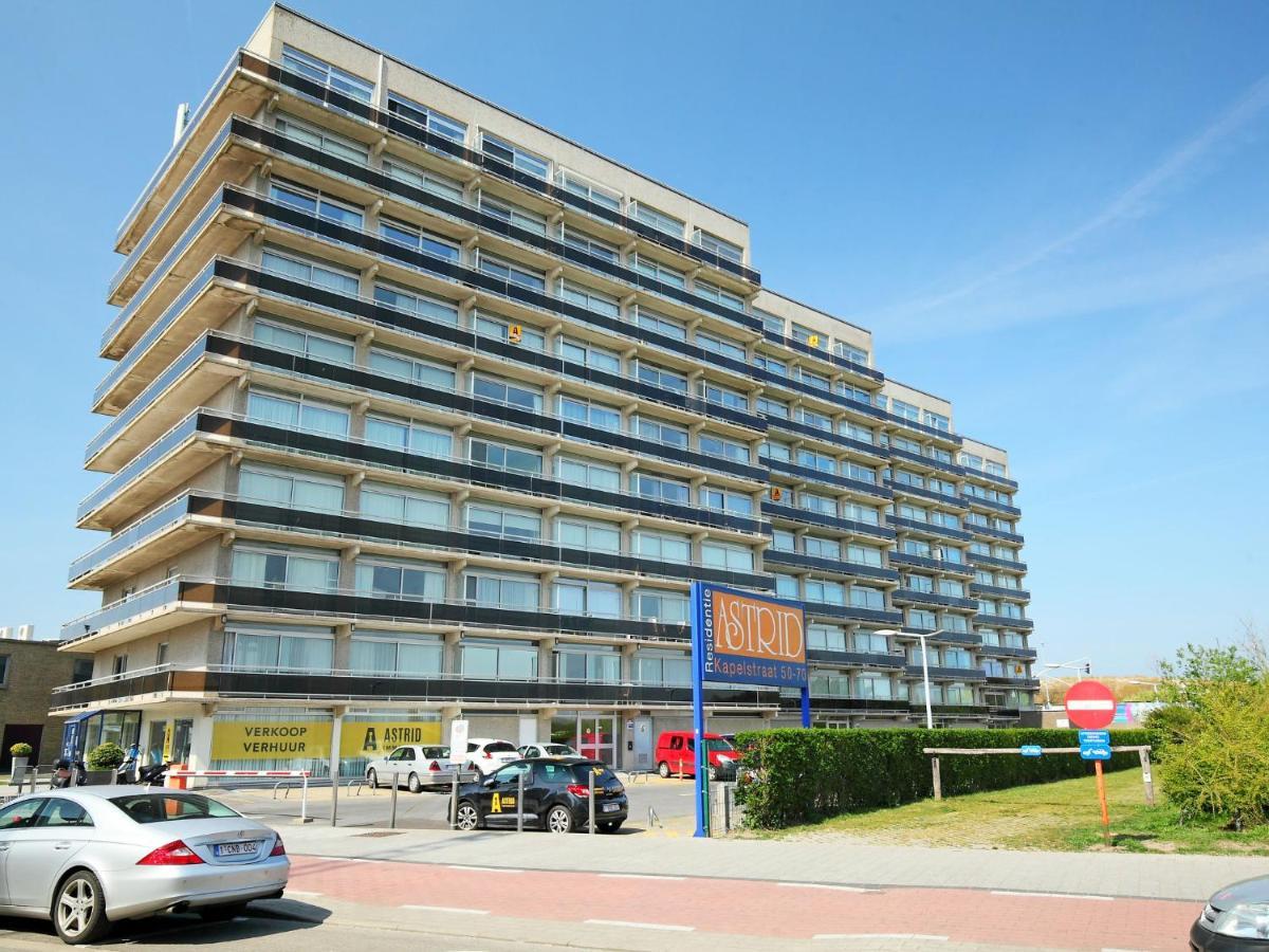 Apartment Residentie Astrid-4 By Interhome Bredene Esterno foto