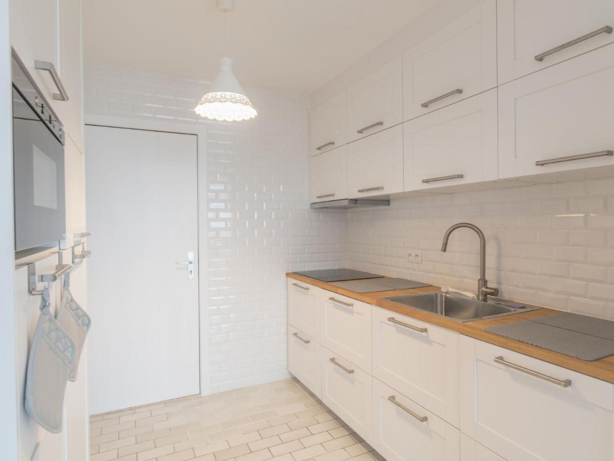 Apartment Residentie Astrid-4 By Interhome Bredene Esterno foto
