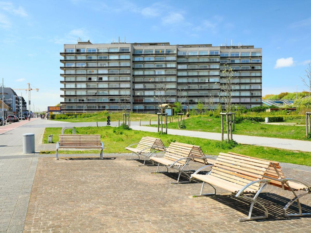 Apartment Residentie Astrid-4 By Interhome Bredene Esterno foto