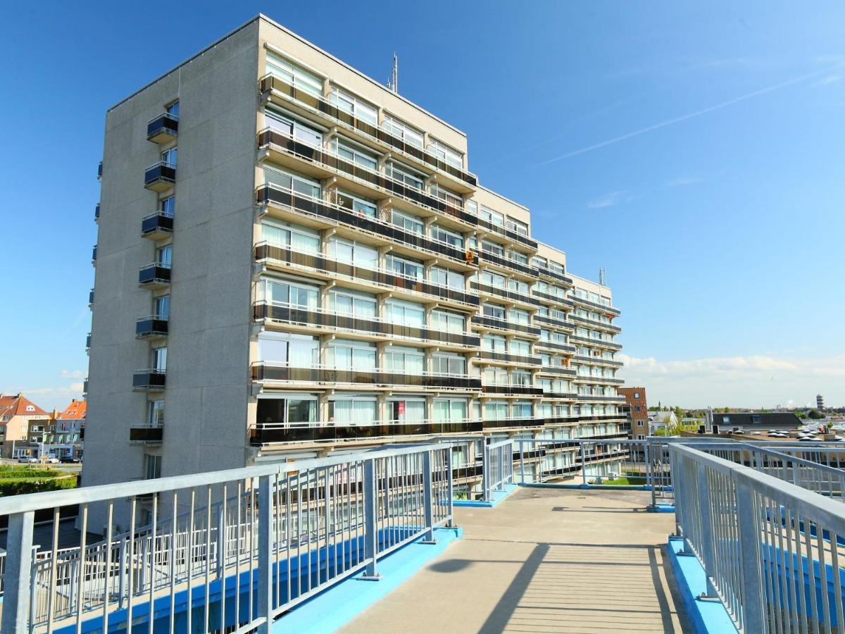 Apartment Residentie Astrid-4 By Interhome Bredene Esterno foto