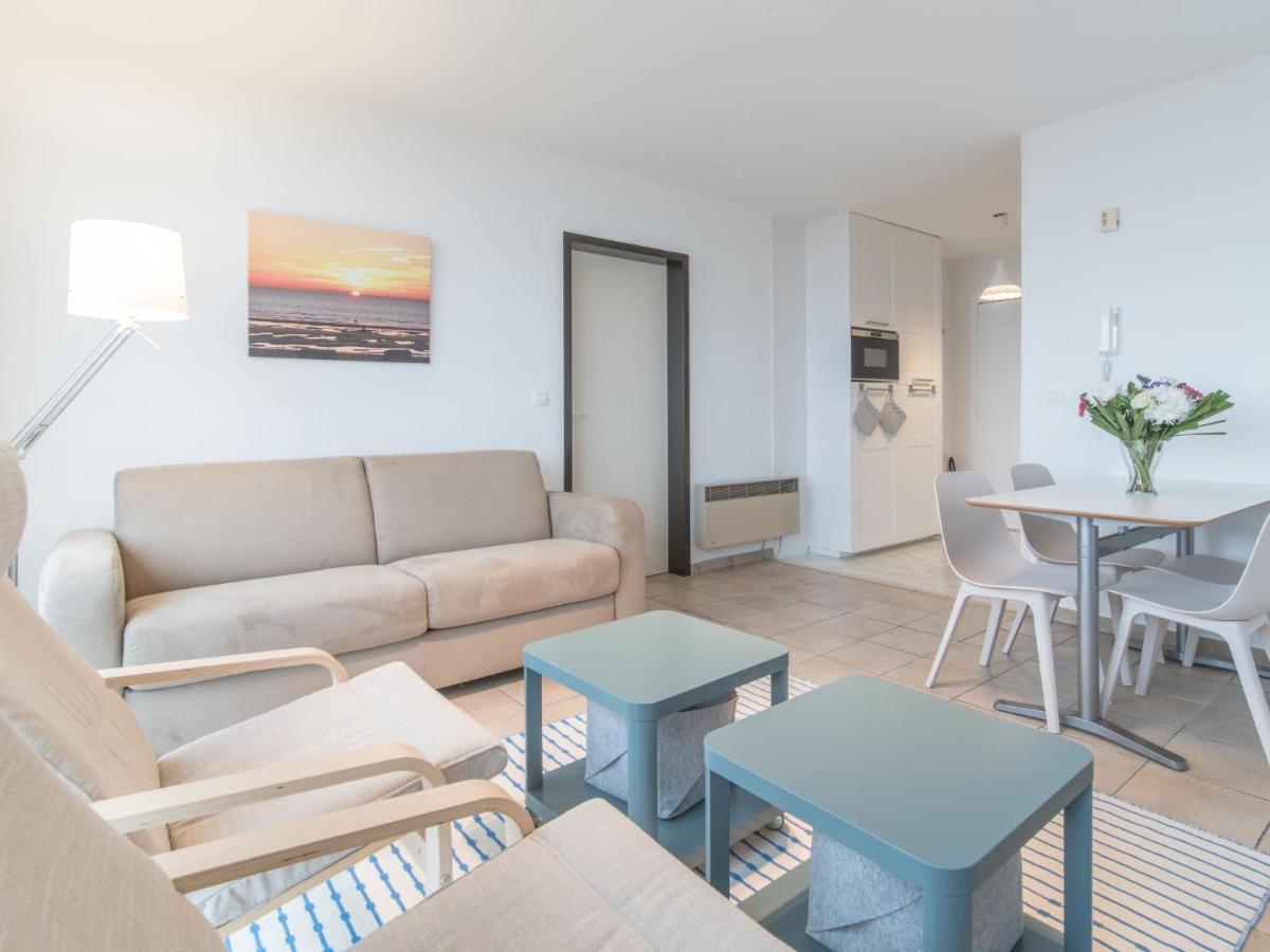 Apartment Residentie Astrid-4 By Interhome Bredene Esterno foto