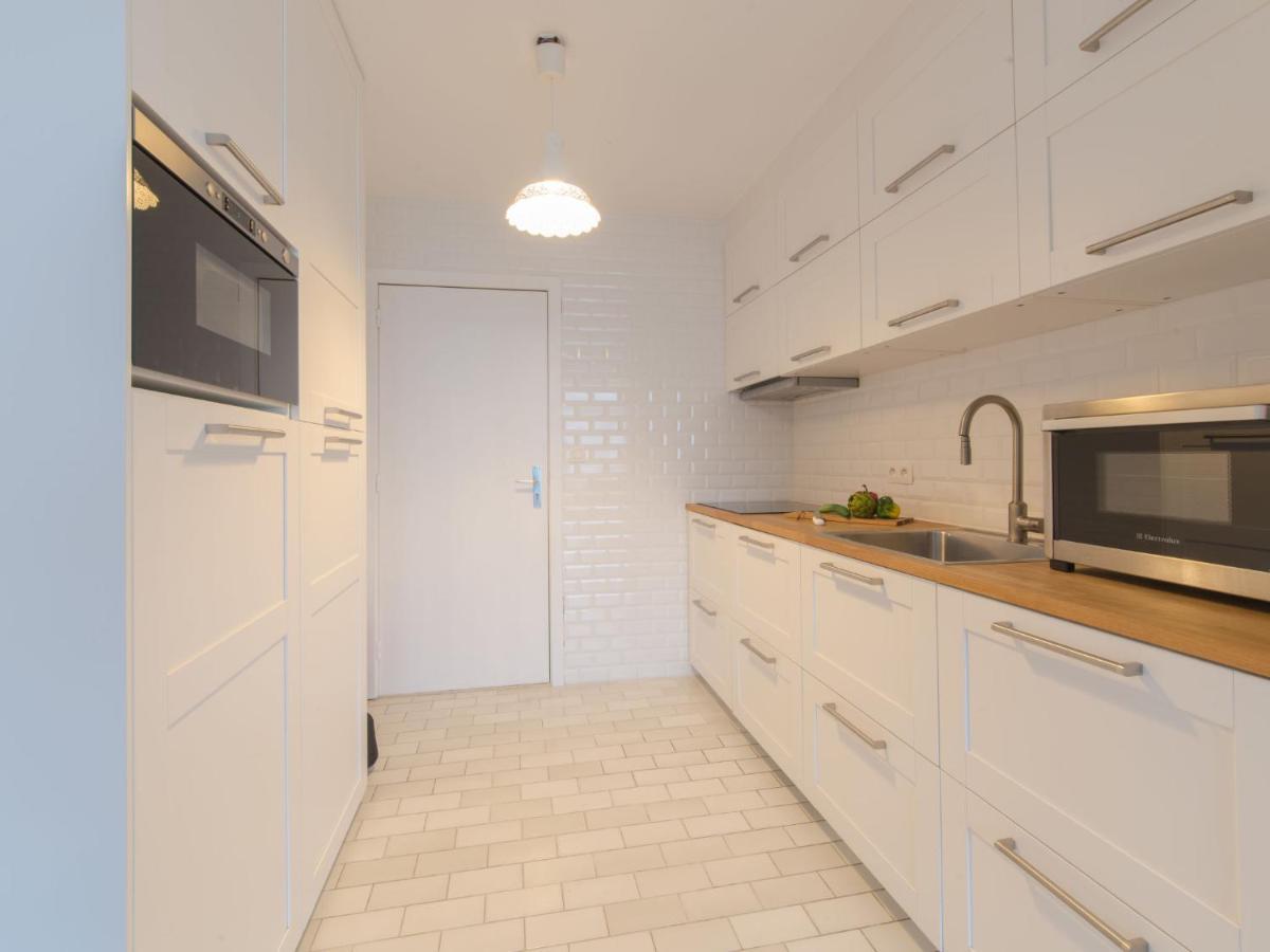 Apartment Residentie Astrid-4 By Interhome Bredene Esterno foto