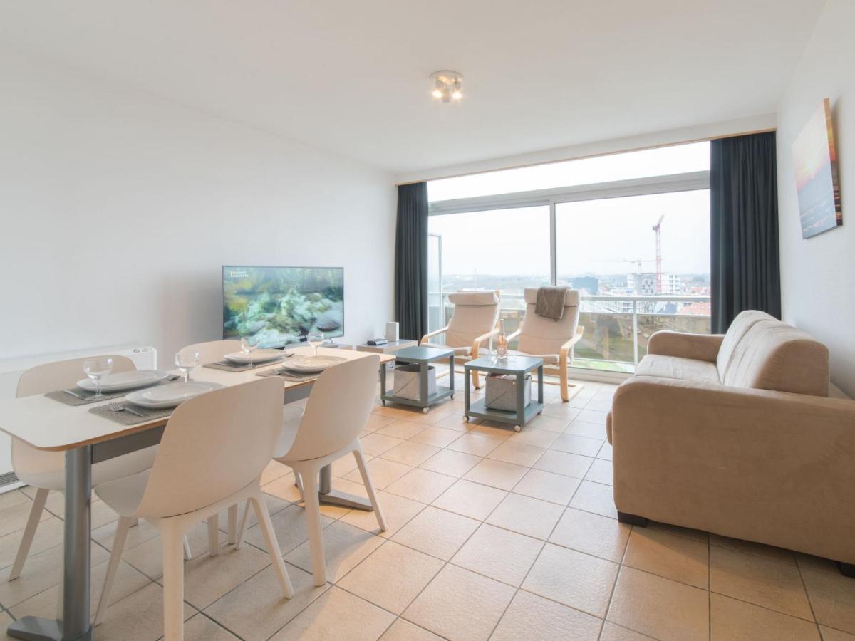 Apartment Residentie Astrid-4 By Interhome Bredene Esterno foto