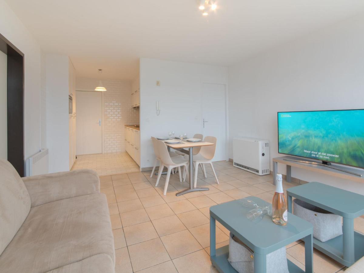 Apartment Residentie Astrid-4 By Interhome Bredene Esterno foto