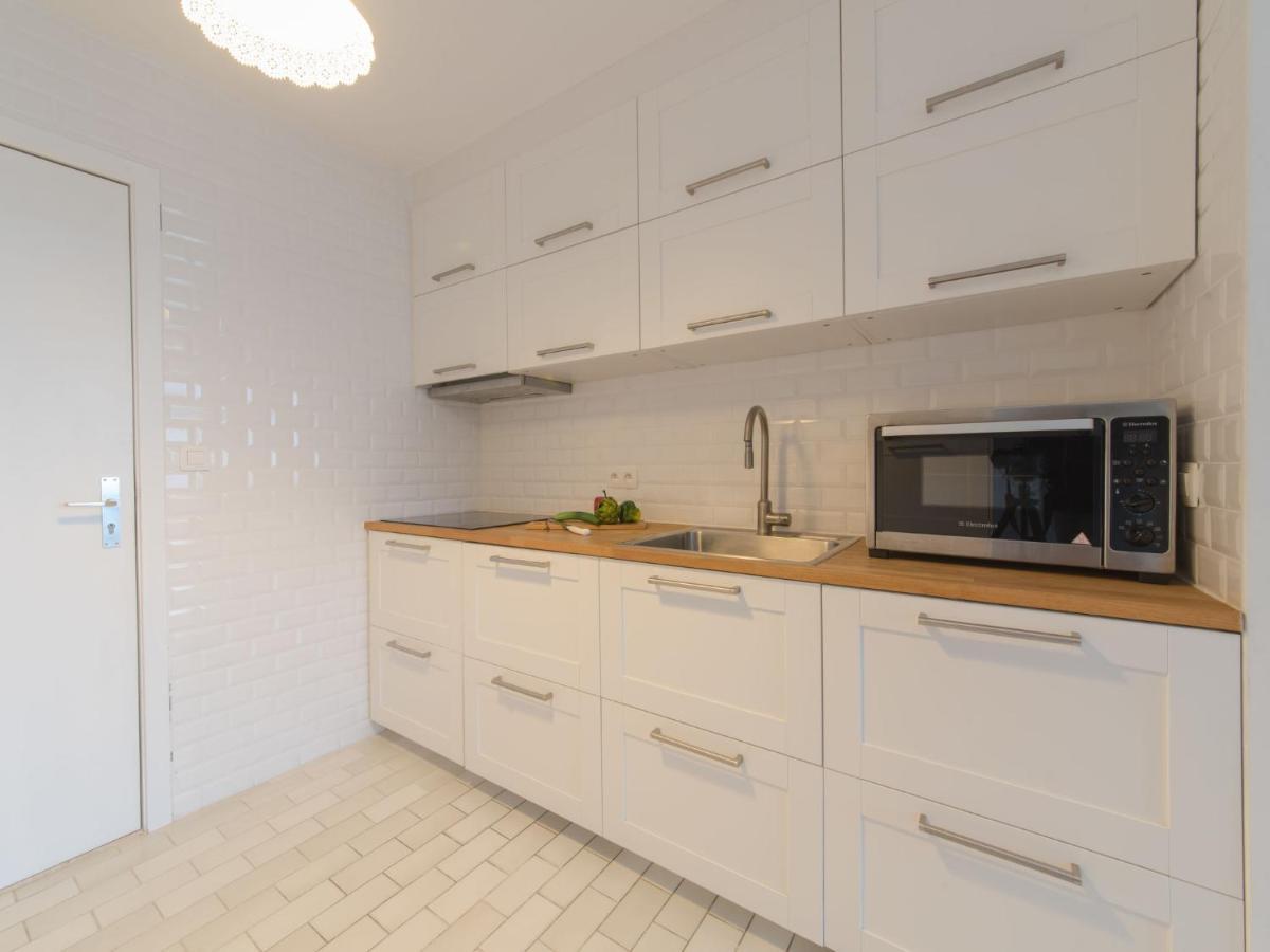 Apartment Residentie Astrid-4 By Interhome Bredene Esterno foto
